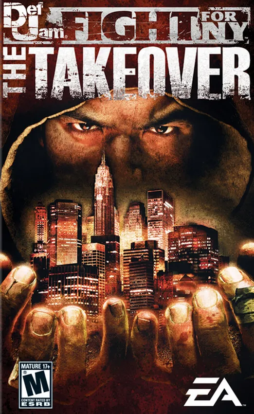 Def Jam Fight for NY: The Takeover