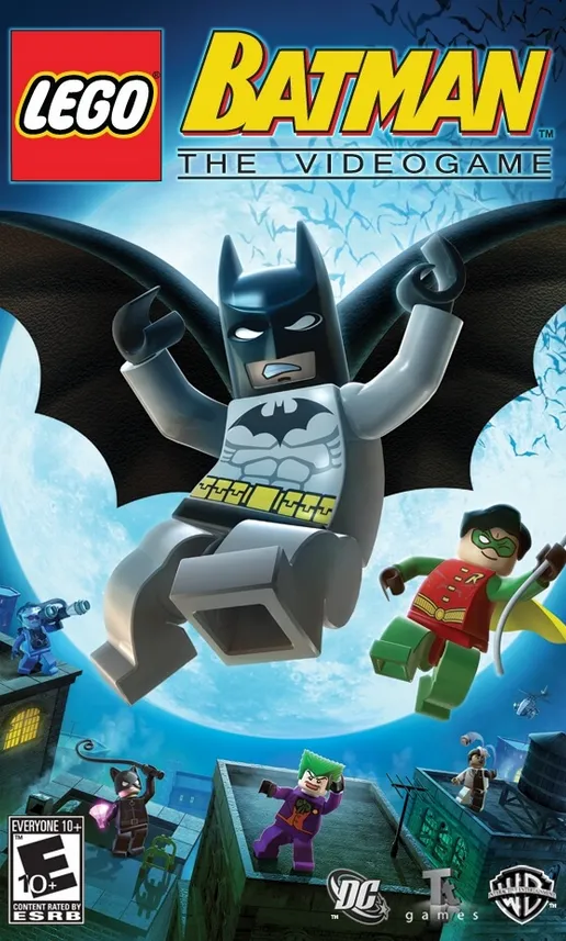 LEGO Batman: The Videogame