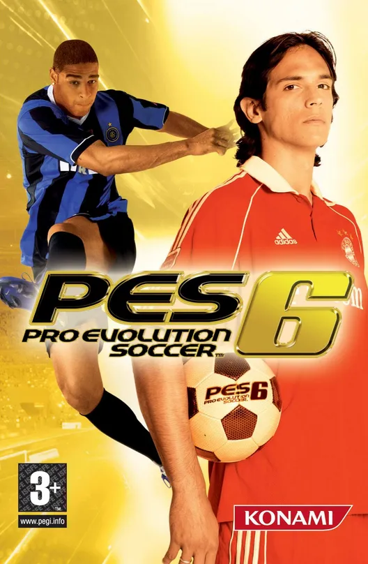  Pro Evolution Soccer 6 