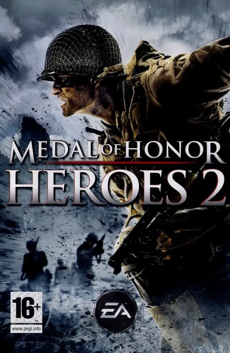 Medal of Honor: Heroes 2