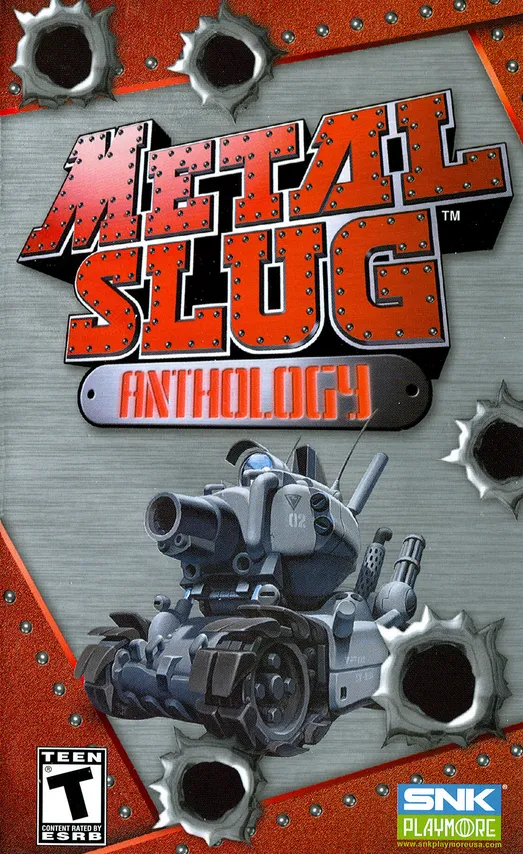 Metal Slug Anthology