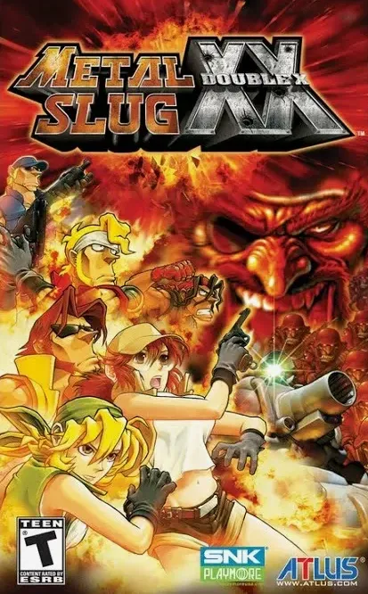 Metal Slug XX
