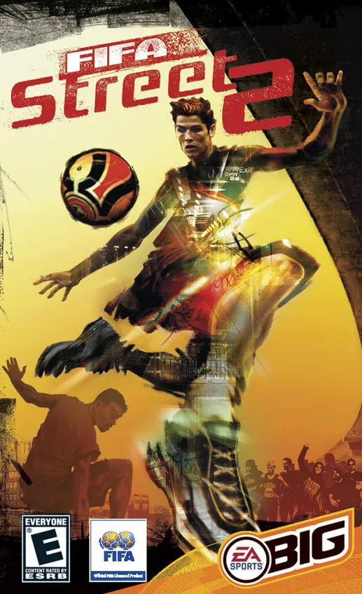 FIFA Street 2