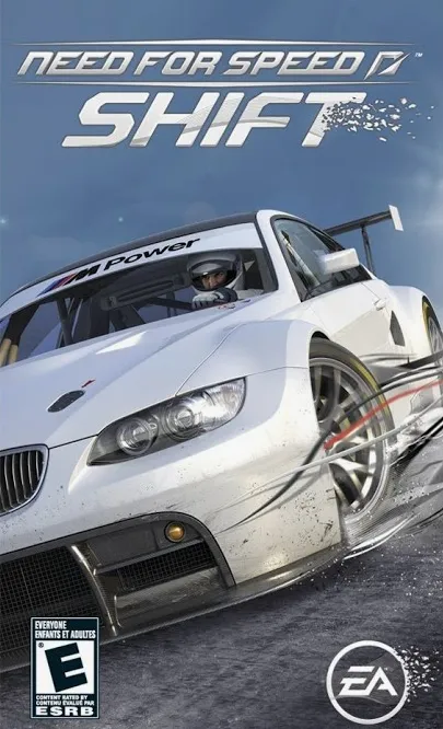 Need for Speed Shift