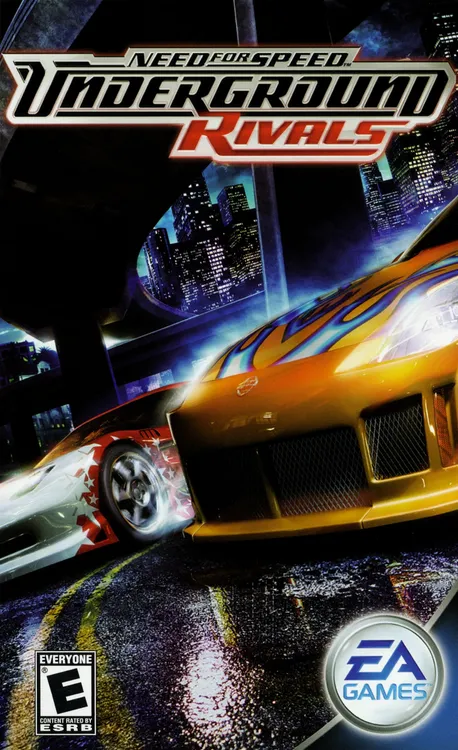 Need for Speed: Underground Rivals
