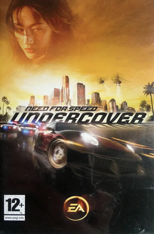 Need for Speed: Undercover