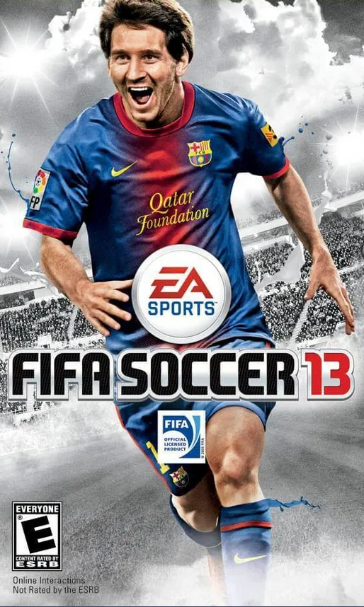 FIFA Soccer 13
