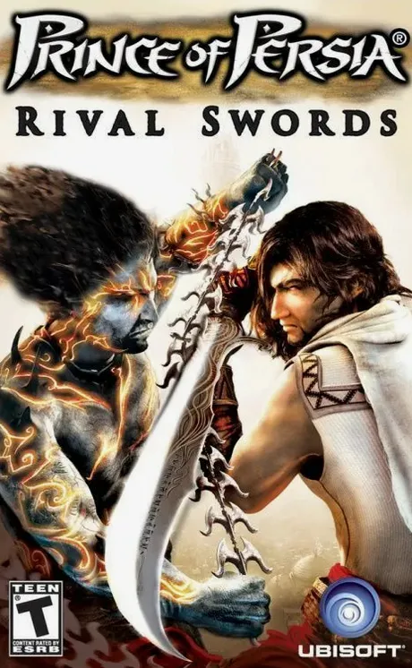  Prince of Persia: Rival Swords 