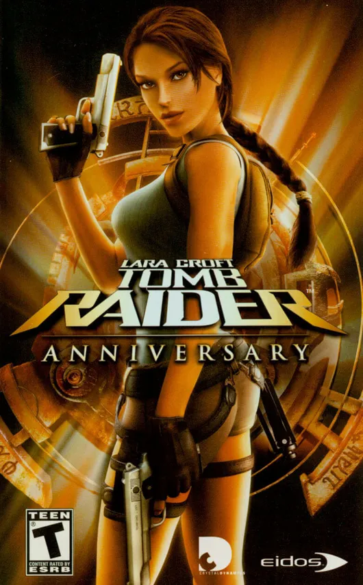Tomb Raider: Anniversary