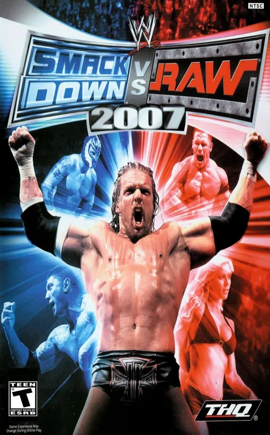 WWE SmackDown vs. Raw 2007