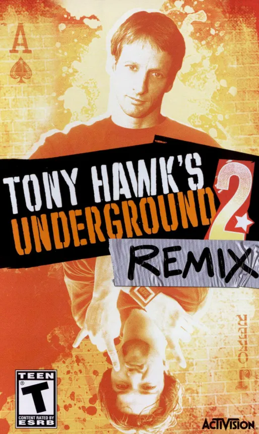 Tony Hawk’s Underground 2 Remix