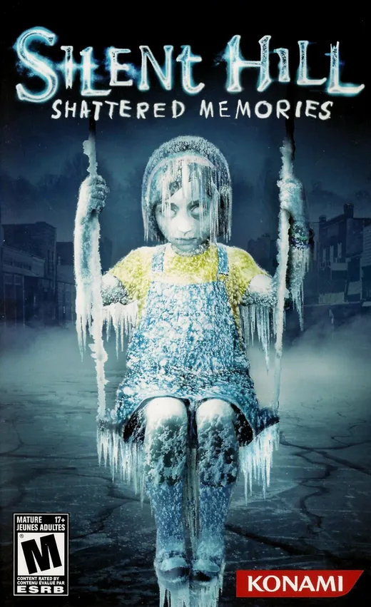 Silent Hill: Shattered Memories