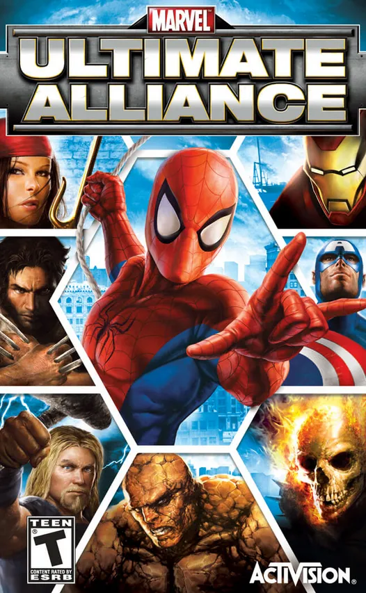 Marvel: Ultimate Alliance