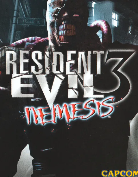 Resident Evil 3: Nemesis