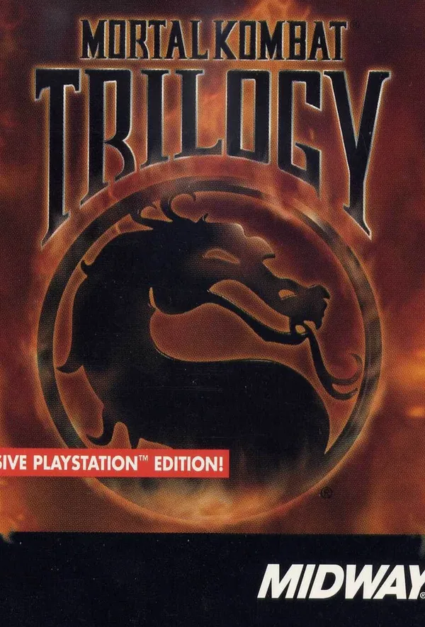 Mortal Kombat Trilogy