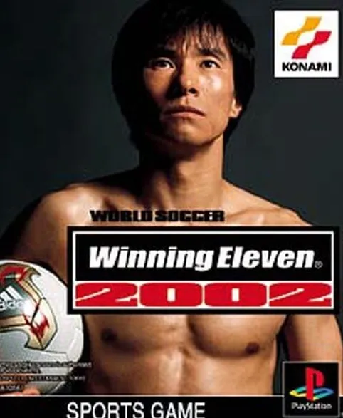 World Soccer: Winning Eleven 2002