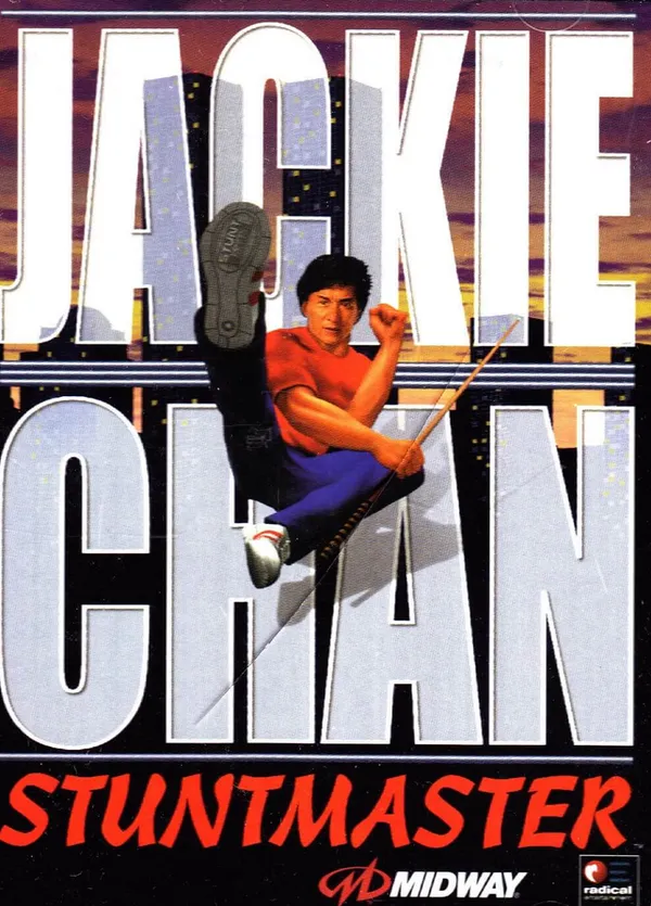 Jackie Chan: Stuntmaster