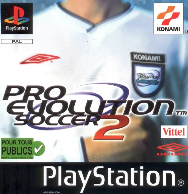 Pro Evolution Soccer 2