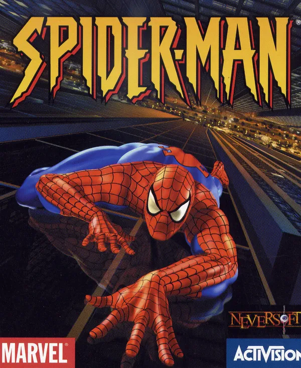Spider-Man