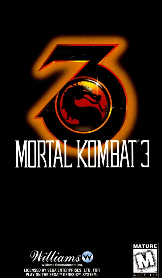 Mortal Kombat 3