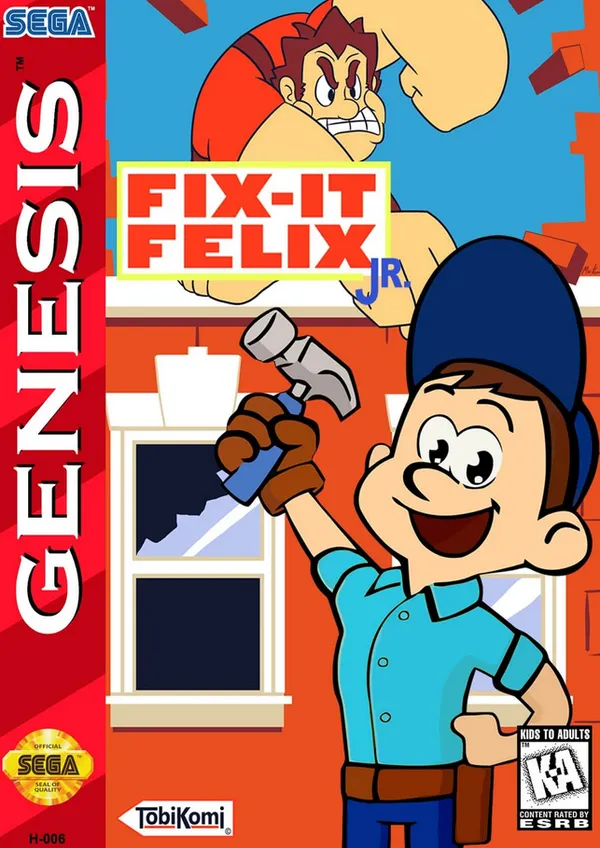 Fix It Felix Jr.