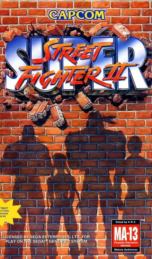 Super Street Fighter II