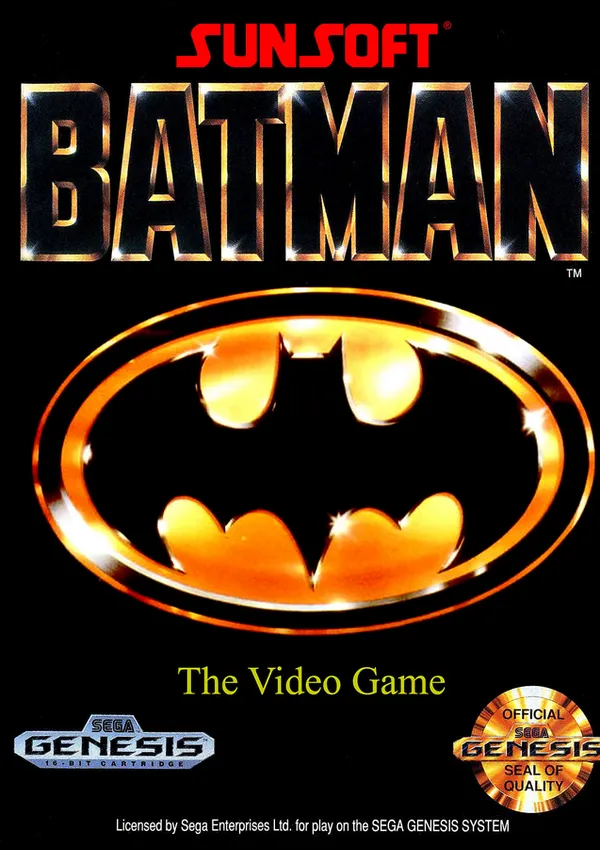 Batman: The Video Game