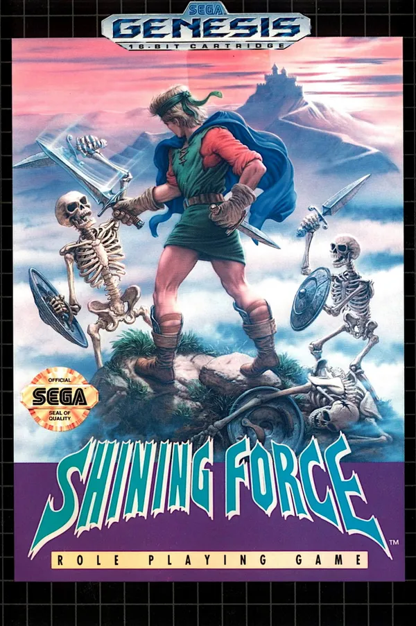 Shining Force