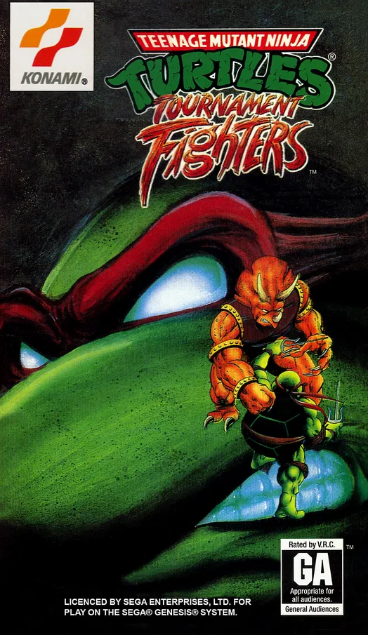 Teenage Mutant Ninja Turtles: Tournament Fighters