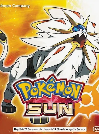 Pokémon Sun