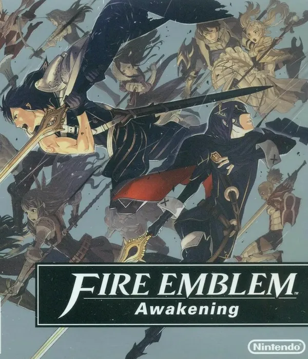 Fire Emblem Awakening