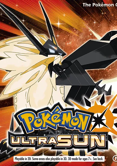 Pokémon Ultra Sun