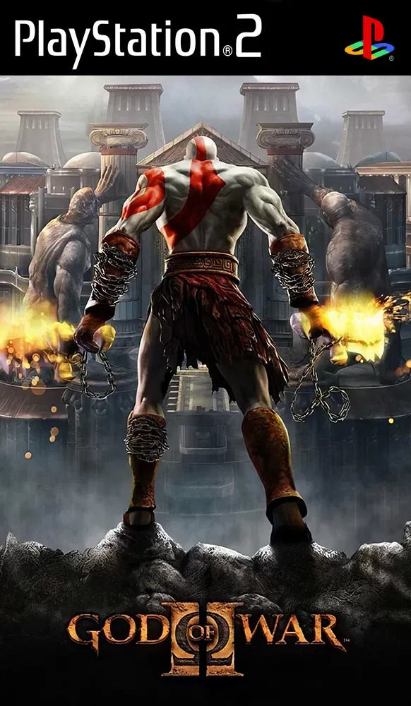  God of War II 