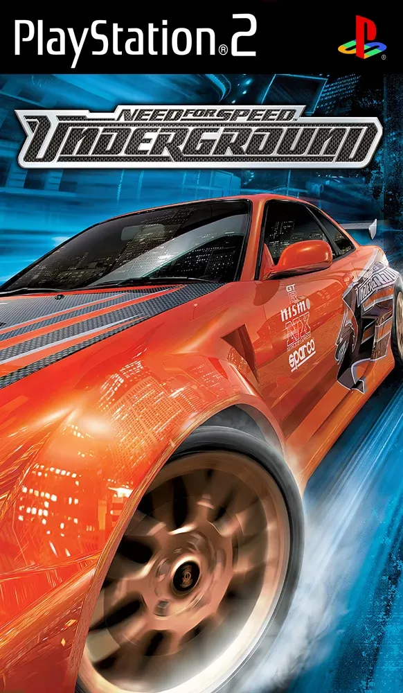  Need for Speed: Underground 