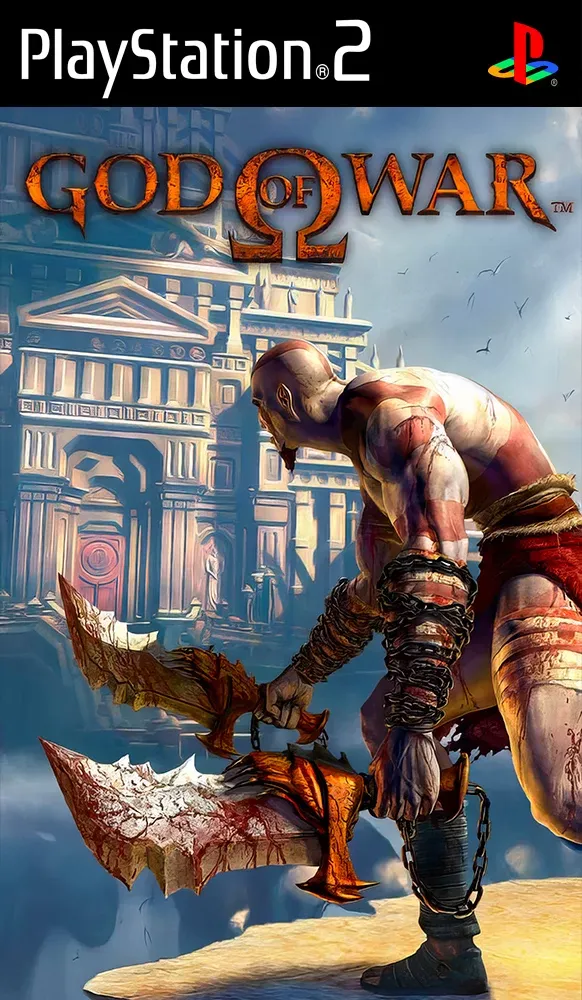  God of War 