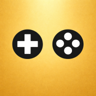 M8BIT Gold controller icon
